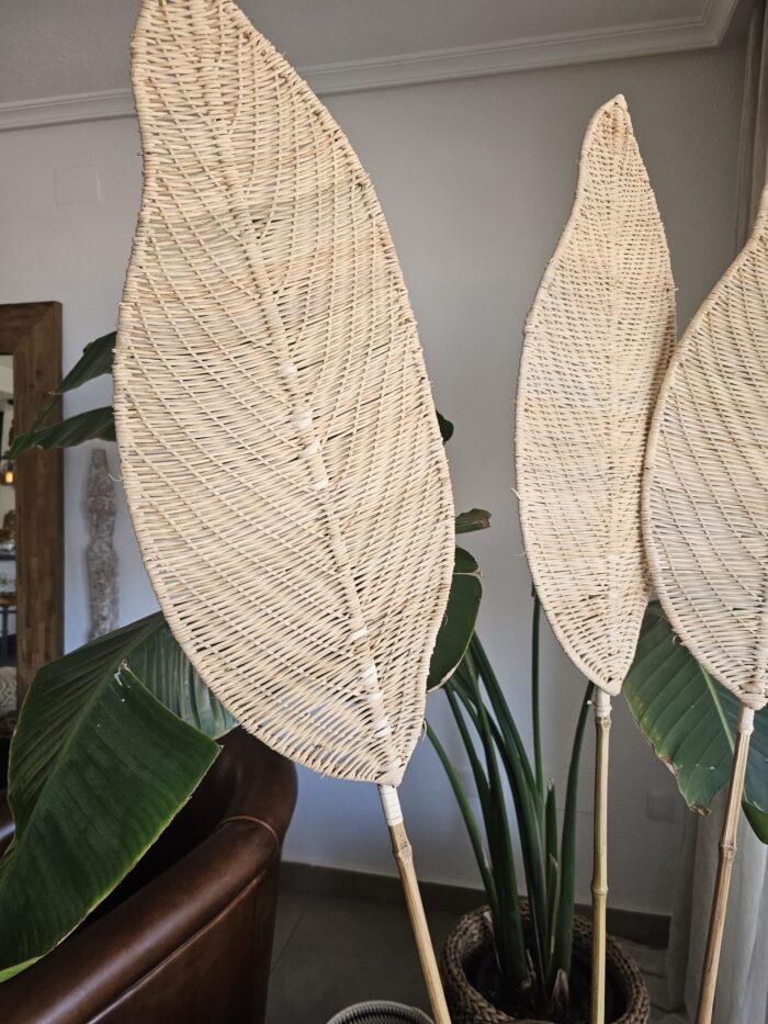 Bamboo leaf