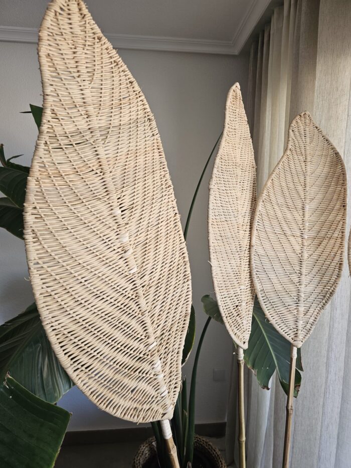 Bamboo leaf