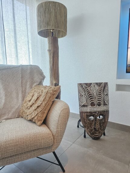 Timor Mask Model Amabi