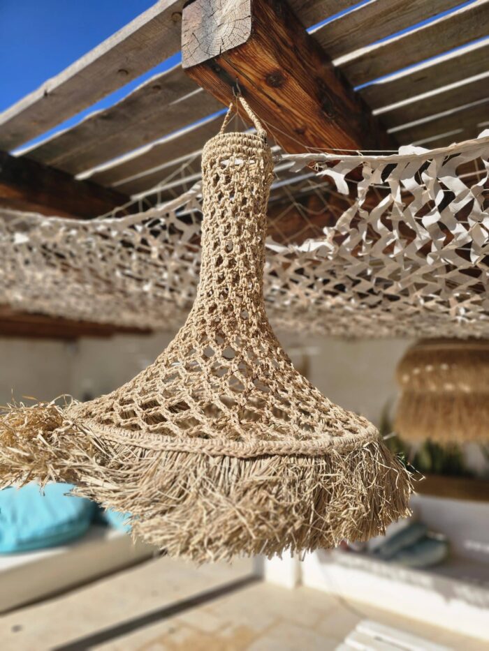 Coco Hanglamp Model Kipas