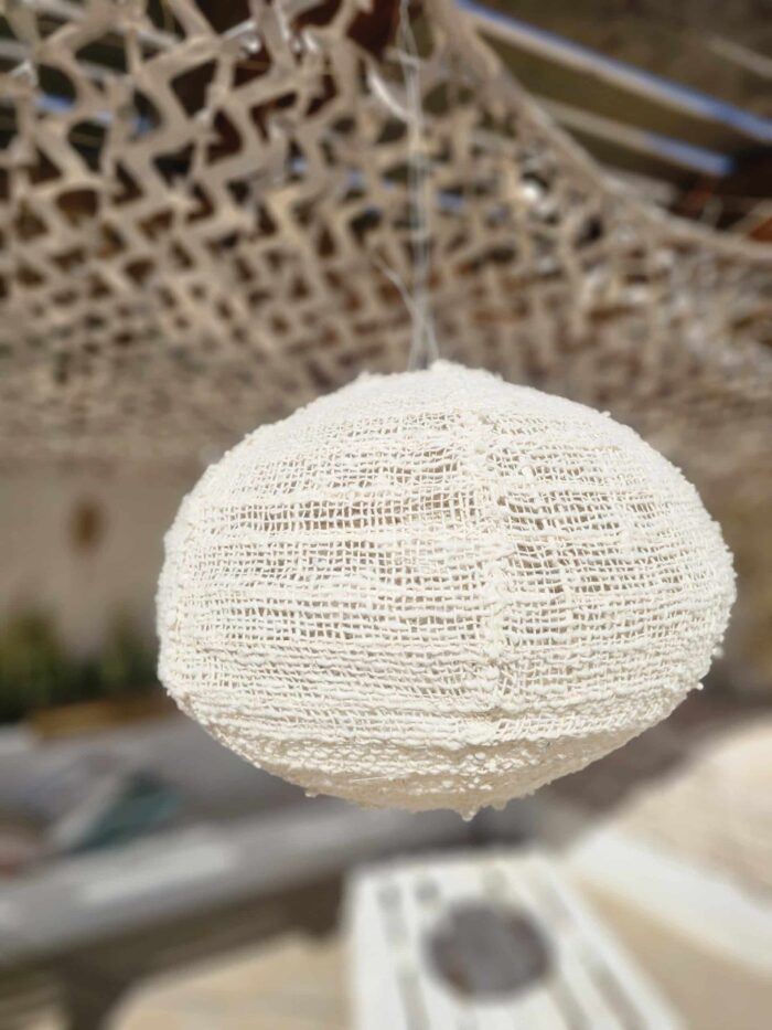 Lamp Model Cocoon