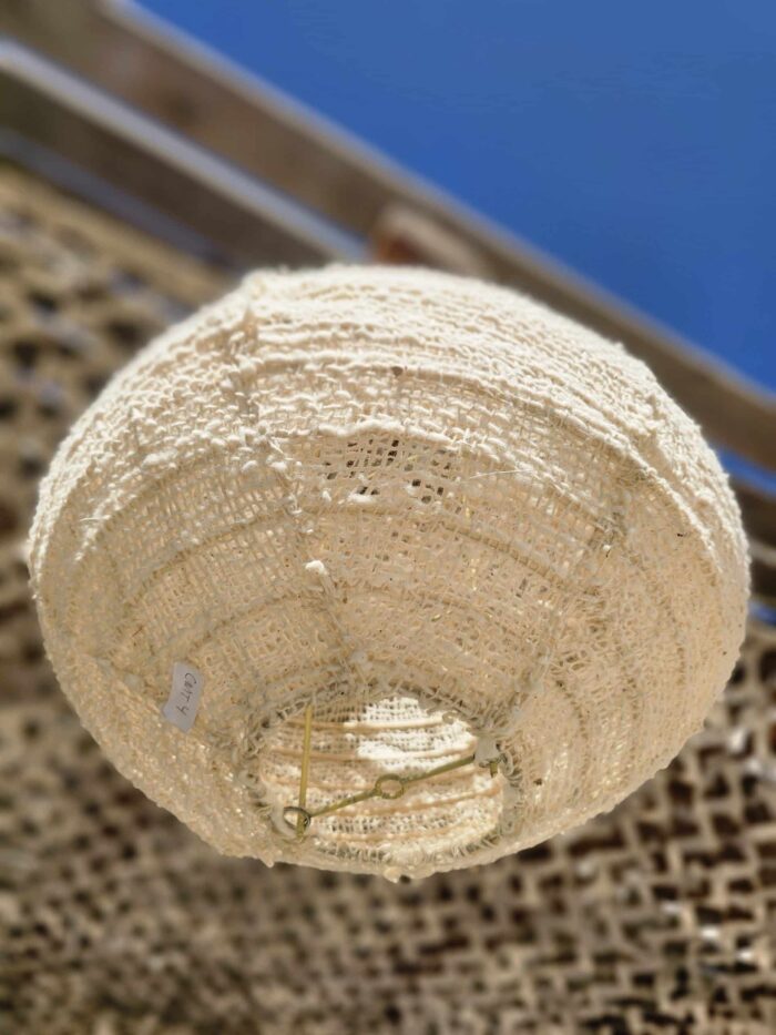 Lamp Model Kapas